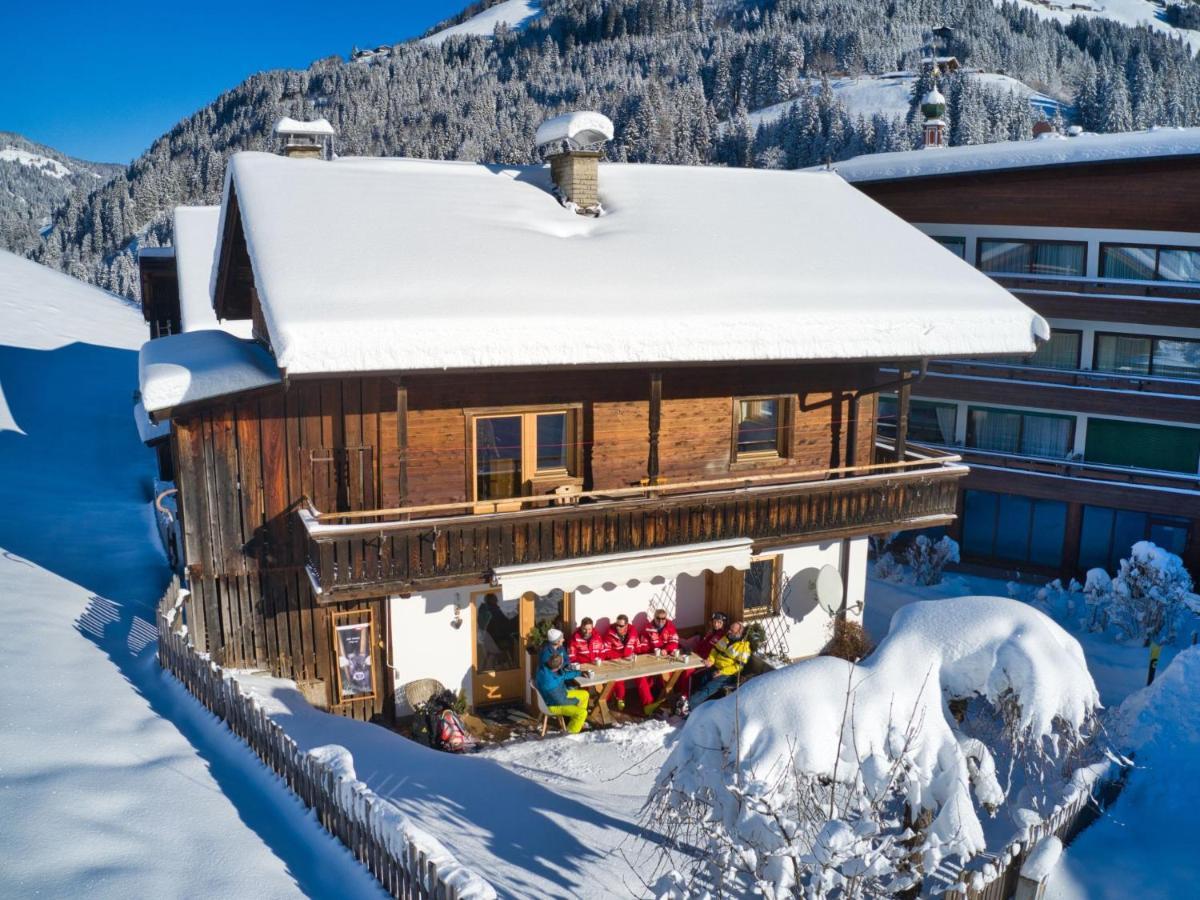 Holiday Home Sonnheim - Wil560 By Interhome Auffach Exterior foto