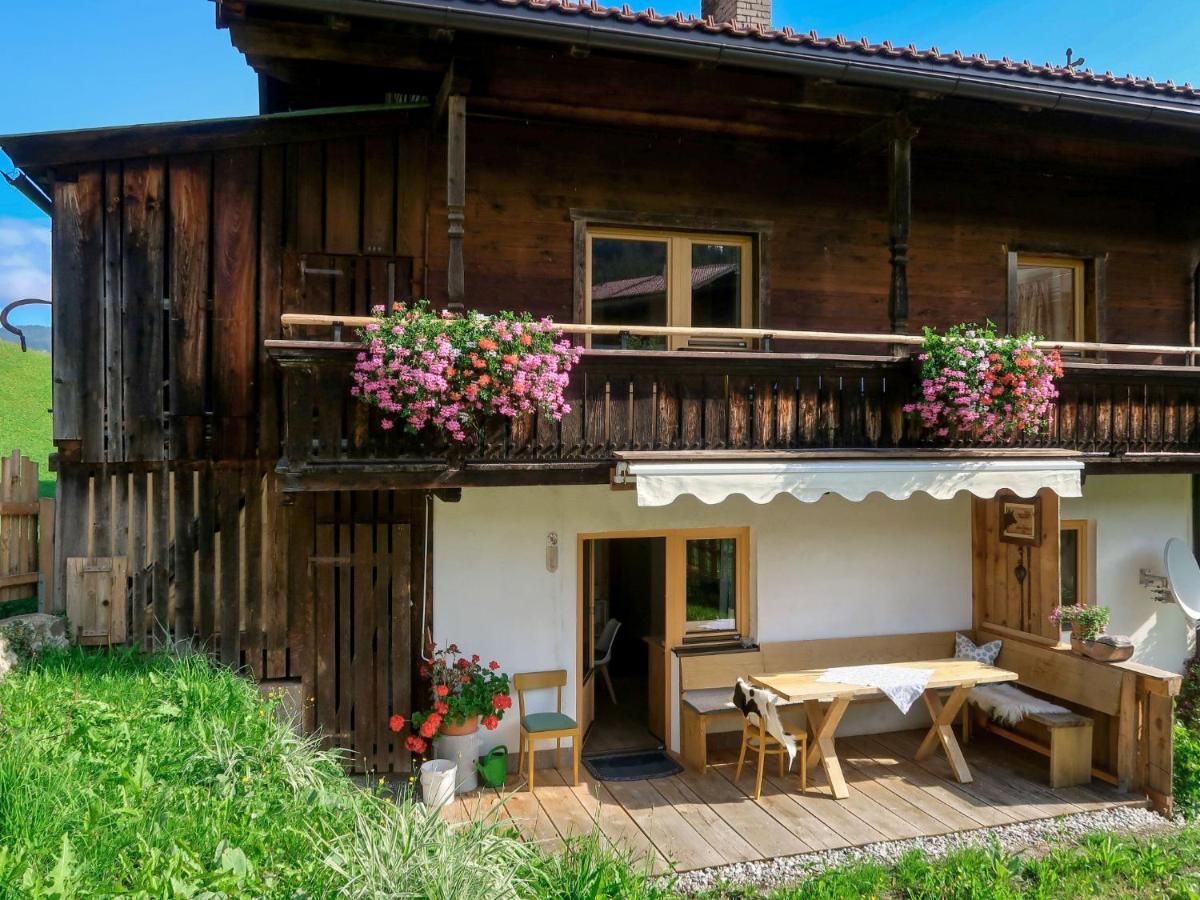 Holiday Home Sonnheim - Wil560 By Interhome Auffach Exterior foto