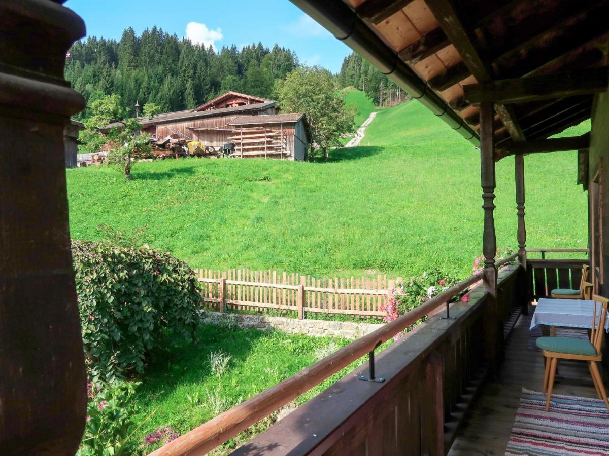 Holiday Home Sonnheim - Wil560 By Interhome Auffach Exterior foto