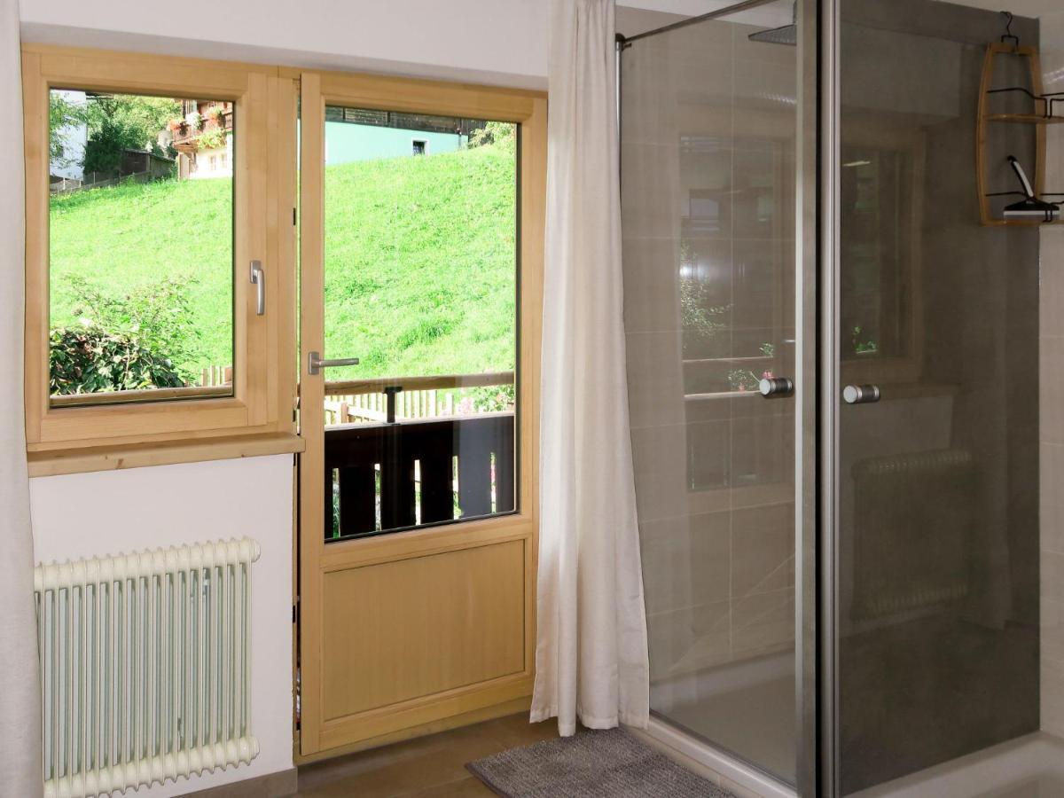 Holiday Home Sonnheim - Wil560 By Interhome Auffach Exterior foto