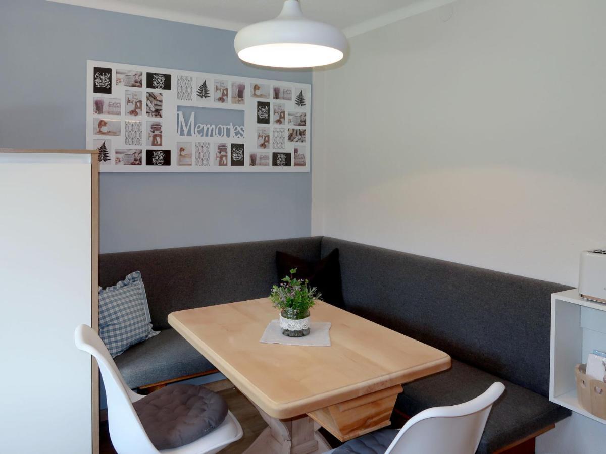 Holiday Home Sonnheim - Wil560 By Interhome Auffach Exterior foto