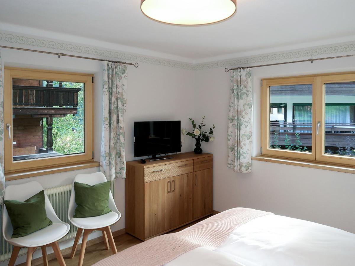 Holiday Home Sonnheim - Wil560 By Interhome Auffach Exterior foto