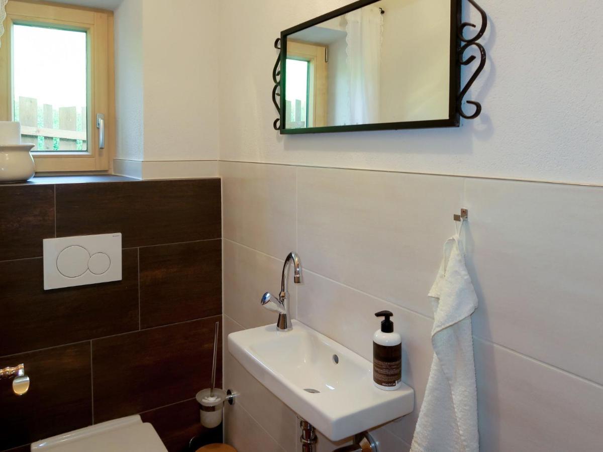 Holiday Home Sonnheim - Wil560 By Interhome Auffach Exterior foto