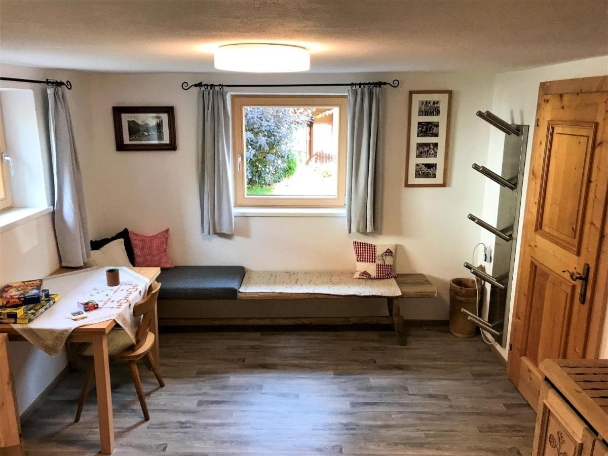 Holiday Home Sonnheim - Wil560 By Interhome Auffach Exterior foto