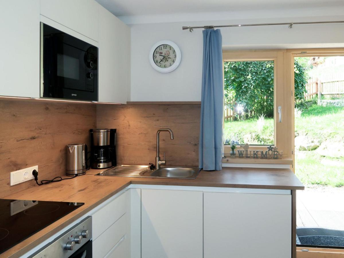 Holiday Home Sonnheim - Wil560 By Interhome Auffach Exterior foto